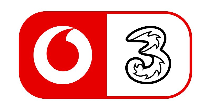 #英国 #Vodafone #Three—————————🇬🇧 Vodafone&Three 正式合并—————————简介：传奇运营商牢沃与牢李的牢3已经正式成功合体为 沃三封目前Vodafone官网流出的信息是Vodafone, Three, VOXI, SMARTY 和 Talkmobile 这几个正统品牌仍然会独立运营，同时保持原有资费.至于旗下MVNO，如LebaraUK等,暂时不知道后续安排对于漫游资费，牢沃官网是这个解释：漫游或国际服务不会立即发生变化
