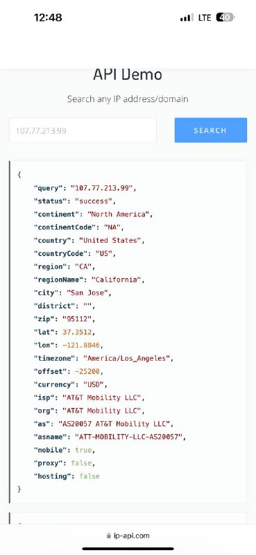 #美国 #ATT #预付卡 #bug—————————🇺🇸 AT&T 中国移动LTE漫游 疑似Bug—————————紧急补充：可以买漫游套餐对 8046 发YES - BUY 即可购买 35USD 7DAYS 无限通话+短信+5GB漫游延迟310ms+,漫游质量较T-Mobile差很多，但是纯正美国AT&T漫游但是AT&T PREPAID的支持地区并不包括中国，所以还是有bug的成分参考网站