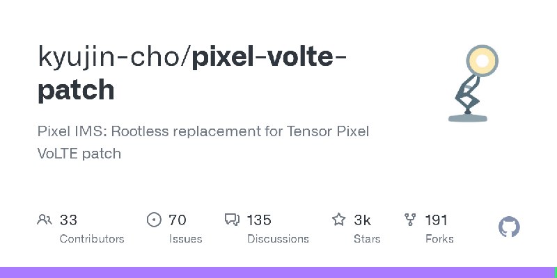 Releases · kyujin-cho/pixel-volte-patch