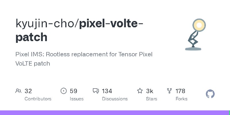 Releases · kyujin-cho/pixel-volte-patch