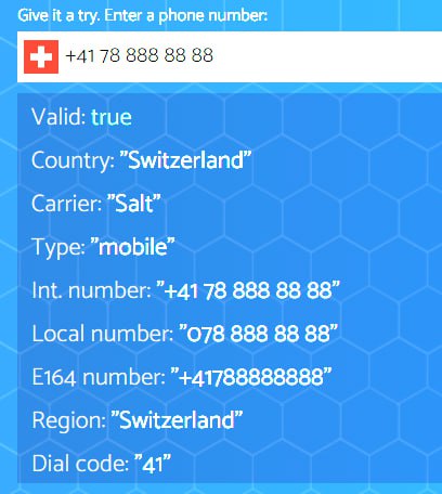 #工具 #号码归属地 #查询—————————VERIPHONE.IO ——-一个查询号码运营商的工具—————————打开 veriphone.io 输入电话号码即可查询归属地注意部分携转号码无效，刚才试了试Vodafone携转到GIFFGAFF仍显为Vodafone的运营商，美国大部分携转有效.其他未测试.—————————助推我
