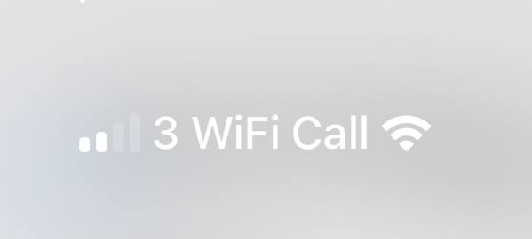 #Hutchison #3HK #SoSIM #VoWiFi————————— 🇭🇰 Hutchison HK VoWiFi 通话—————————测试环境：设备：iPhone 14 Pro Max测试卡：SoSIM测试套餐：$33香港本地套餐测试IP：HKBN家宽位置信息：未关闭（存疑，因人而异）飞行模式：未开启连接速度：秒连—————————其他信息：可以呼叫其他香港号码，算在本地套餐内