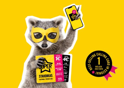 #eSIM #保号 #爱沙尼亚—————————爱沙尼亚 Super (Telia) Prepaid eSIM—————————简介： Telia Eesti AS（原 AS Eesti Telekom）是波罗的海国家最大的电信公司之一，也是 Telia 公司的成员