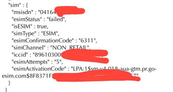 #澳大利亚 #Felix #抓包 #esim #5ber #estk—————————🇦🇺 Felix 抓包eSIM QRCODE—————————使用工具：支持eSIM的iPhone+Stream支持eSIM的Android（可模块欺骗）套小黄鸟也可以的—————————步骤：1.安装Stream2.安装Stream证书以及添加证书信任参考这个教程