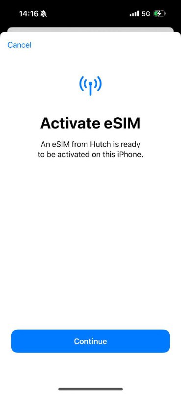 #eSIM #斯里兰卡 #漫游 #流量—————————🇱🇰 斯里兰卡 Hutch Prepaid eSIM Via Pepa @SIM_CN—————————简介： 斯里兰卡是一个位于印度洋的南亚岛国